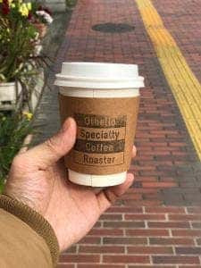 オセロスペシャルティコーヒーロースター