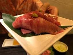 琉球の牛 那覇国際通り