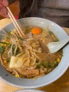 くるまやラーメン 豊橋店