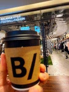 BALANCE CAFE