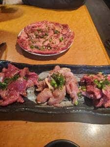 焼肉ざんまい湘南台店