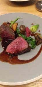 日仏食堂 さらもじ