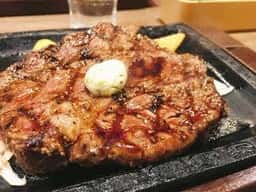 ステーキガスト 落合南長崎店