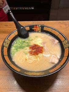 一蘭 京都河原町店