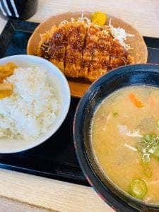 かつや 仙台泉インター店