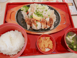 ファミリーレストラン ジョイフル 狭山店