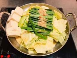 博多もつ鍋 おおやま なんば店