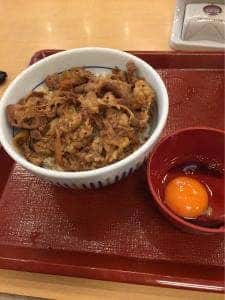 なか卯 JR二条駅前店