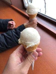 雪印パーラーテレビ塔店