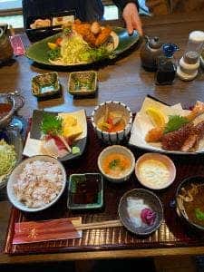とんかつの廣