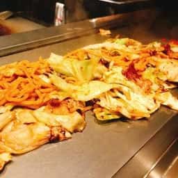 鉄板焼 うまうま