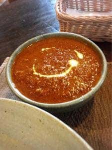峠のカレー屋ぽから