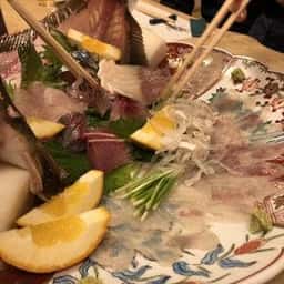 活魚料理 魚籠
