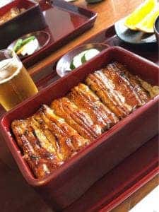 うなぎ藤川 二宮本店