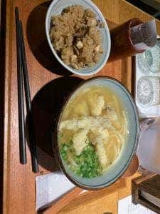久留米うどん