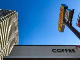 デニーズ 中村橋店