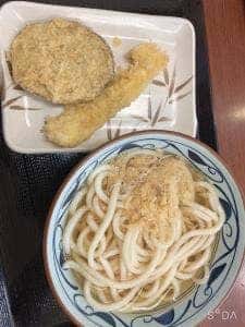 丸亀製麺 熊取店