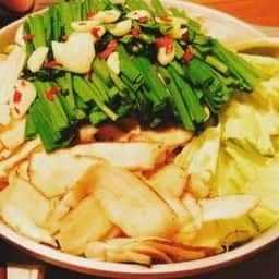 博多もつ鍋 やまや エキマルシェ大阪店