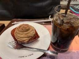 カフェ・ド・クリエ 桶川マイン店
