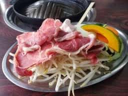 お食事処 ホーライサン