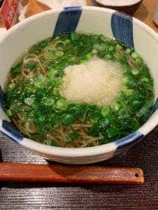 そじ坊 津駅チャム店