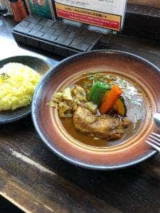 カレーのふらのや