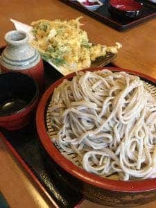 塙屋そば店