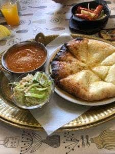 インド・ネパール料理 マヤ 朝宮本店