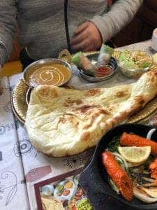 インド・ネパール料理 マヤ 朝宮本店