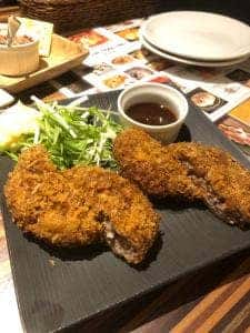 個室で楽しむ牛タンバル FUKAZAWA 大井町