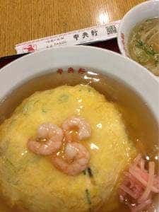 中央軒 なんばウォーク東店