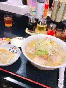 喜多方ラーメン 坂内 東部町店