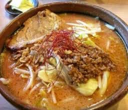 麺屋壱正 守山店