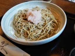 蕎麦処 乾