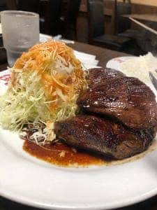 ステーキハウス ラジャ634 水島店