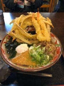大地のうどん 筑紫野店
