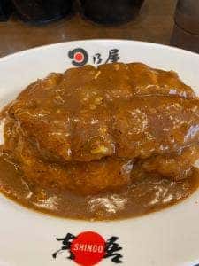 日乃屋カレー 神保町店