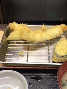 天ぷら みうら