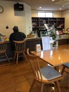 カフェ くらうん