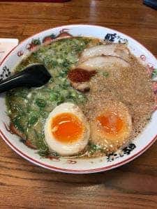 ラーメン 暖暮 名護店