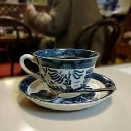 喫茶 潮