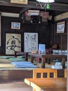 田舎そば 古民家