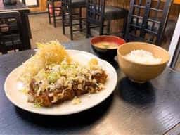 とんかつ 大淀亭