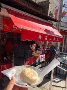 櫛田茶屋