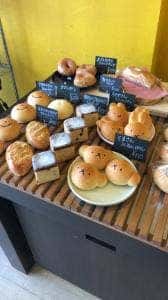 BEGEL&BREAD HIRO
