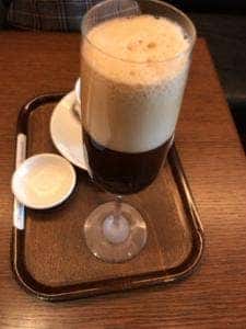 上島珈琲店 赤坂一ツ木通り店