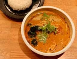札幌スープカレー hirihiri OH! Do-Ri