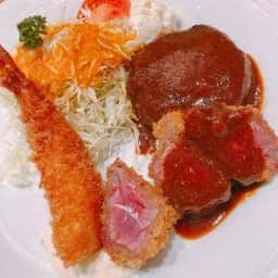 昔洋食みつけ亭 あべのキューズモール店