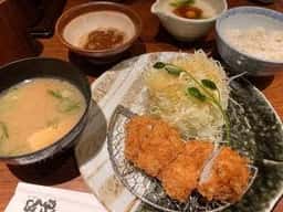 名代とんかつ かつくら 四条東洞院店