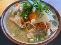 手打ちうどんますや